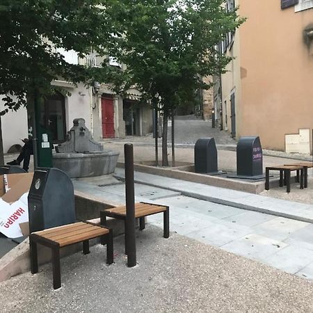 Espace Grenouillit Aubenas公寓 外观 照片